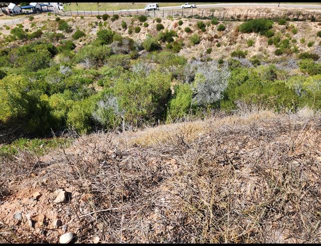 807M² VACANT LAND FOR SALE IN MENKENKOP